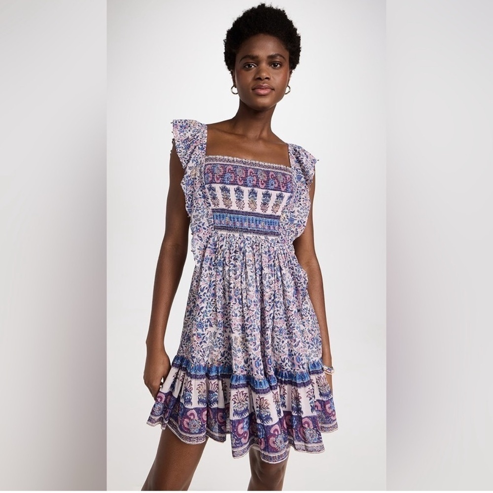 Bell by Alicia Bell Tulip Mini Dress Size XS
